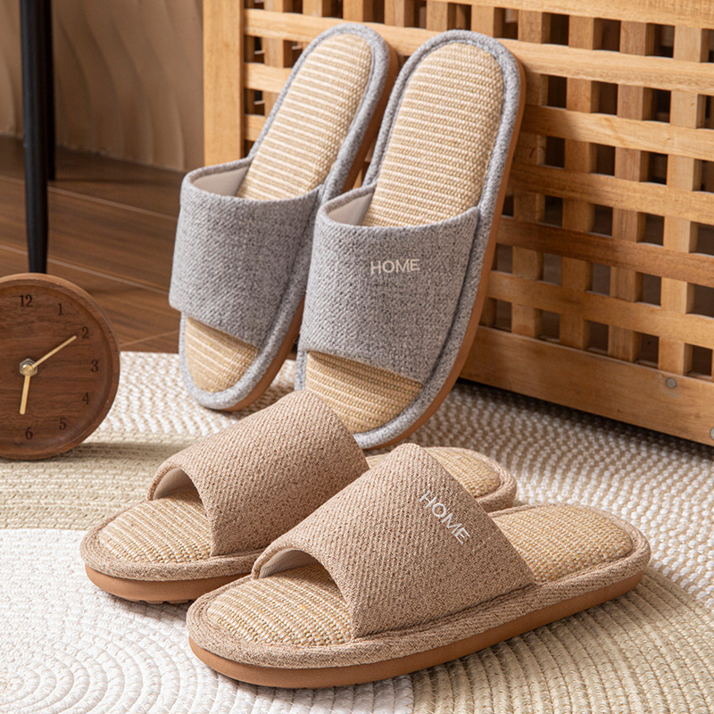 Linen Platform Women's Slipper - Loafer Flat Women review and price