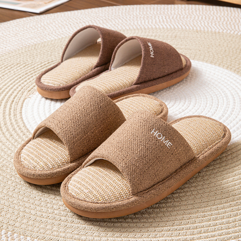 Linen Platform Women's Slipper - Loafer Flat Women review and price