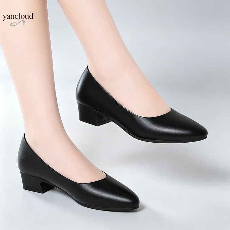 All Match Elegant Women's Soft - Court Heel Pointed review and price