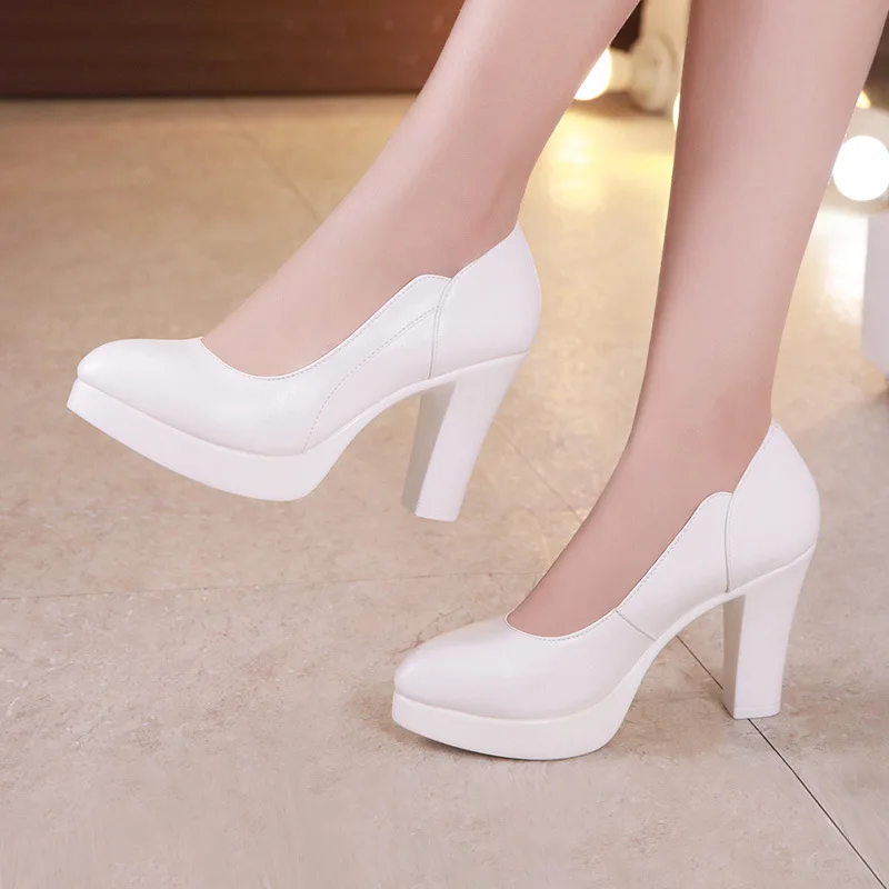 5cm 8cm Small Big Size 32-43 E - Court Heel Pointed review and price