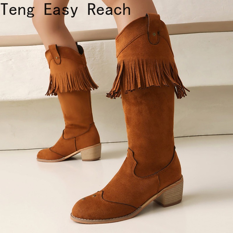 2025 Winter New Elegant High B - Women'S Shoes Easy Street review and price