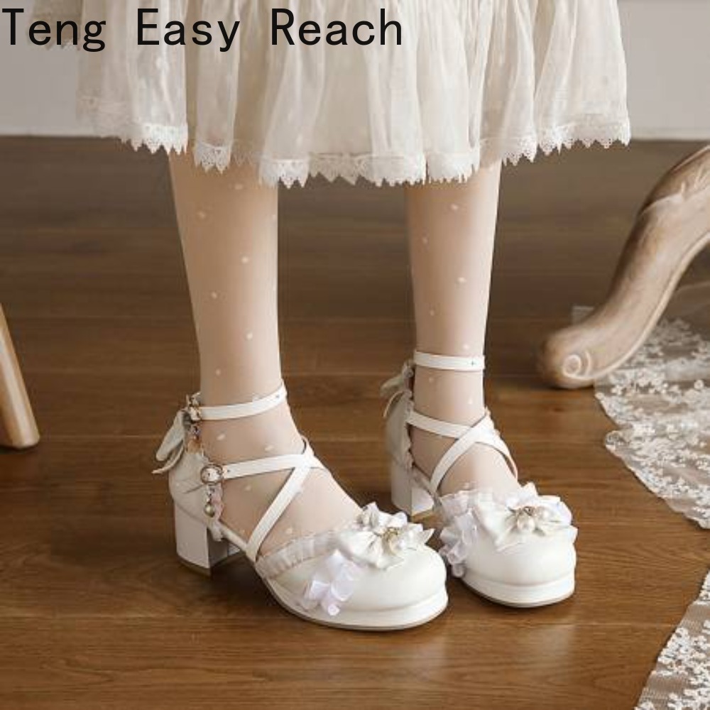 Women's White Beige Pink Sanda - Women'S Shoes Easy Street review and price