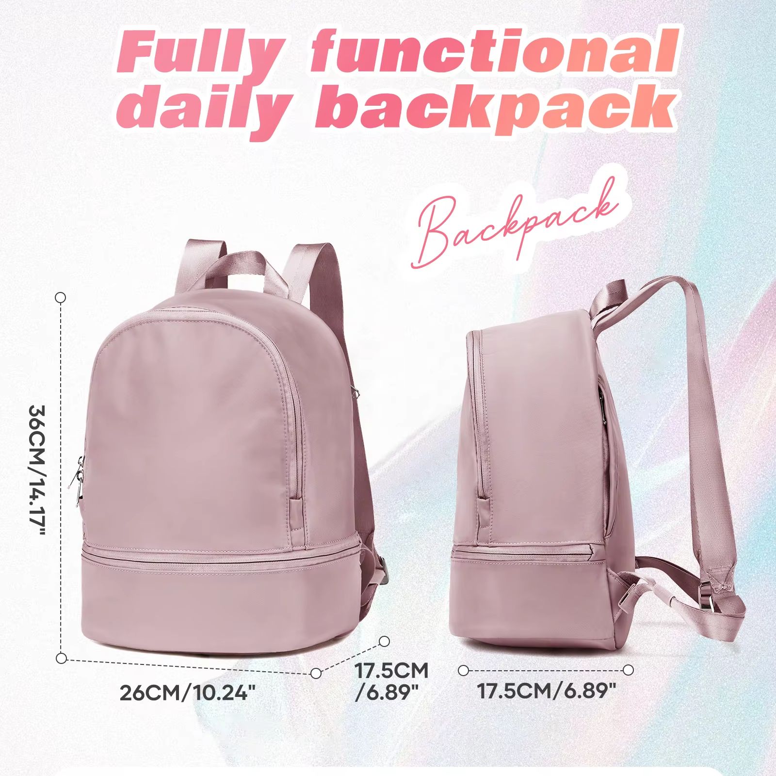 Bag For Women, Small Sports Ba - Women Shoes Zipper review and price