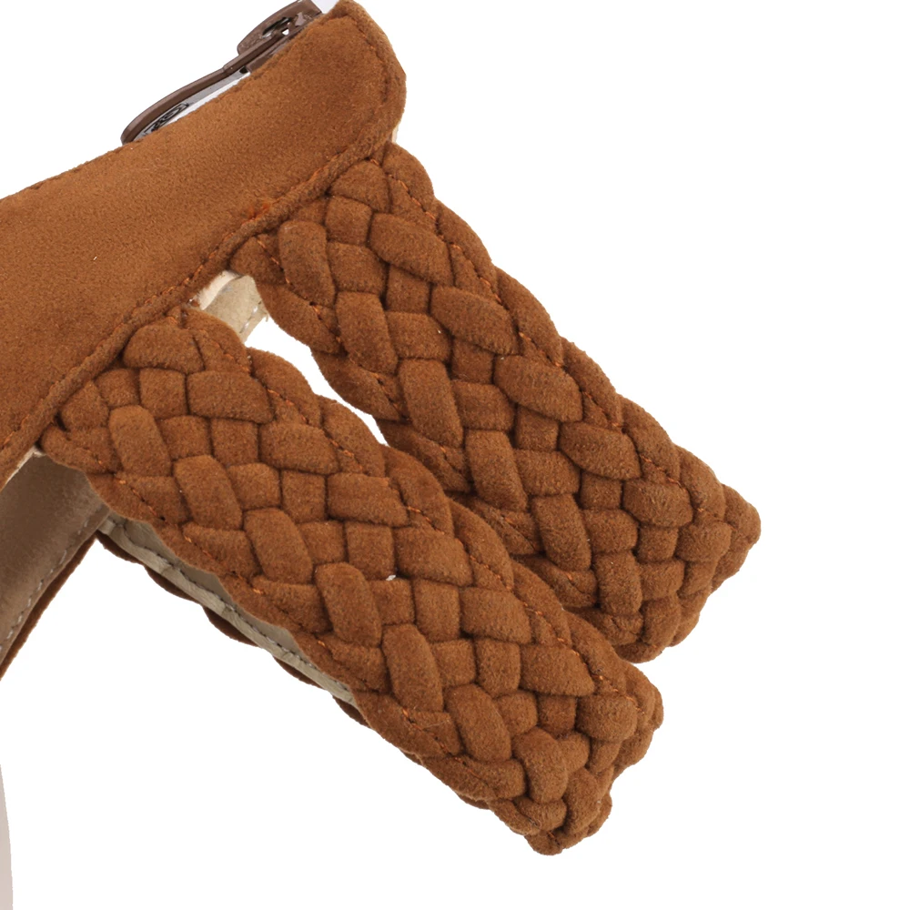 New Summer Sweet Brown Green W - Women Shoes Zipper review and price
