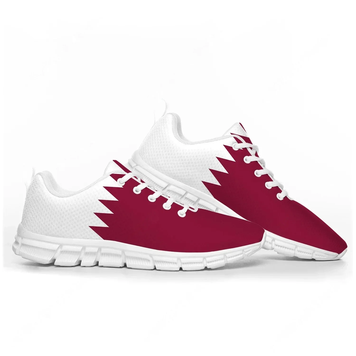 Qatar Flag Sports Shoes Mens W - Women Shoes Qatar review and price
