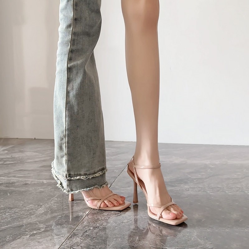 Stiletto Sandals Women Xia One - Strappy Heeled Sandals review and price