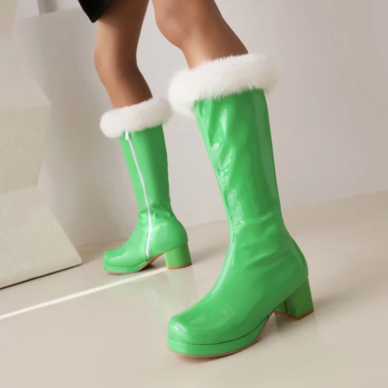 2025 Sweet Style Rabbit Fur Ca - Women Shoes Kinds review and price