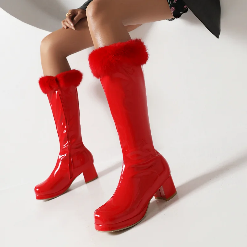 2025 Sweet Style Rabbit Fur Ca - Women Shoes Kinds review and price