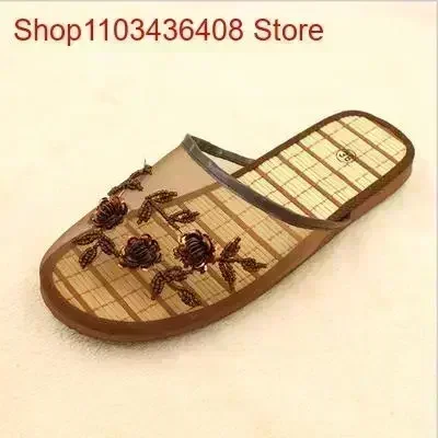 Women Stylish  Floral Slippers - Loafer Flat Women review and price