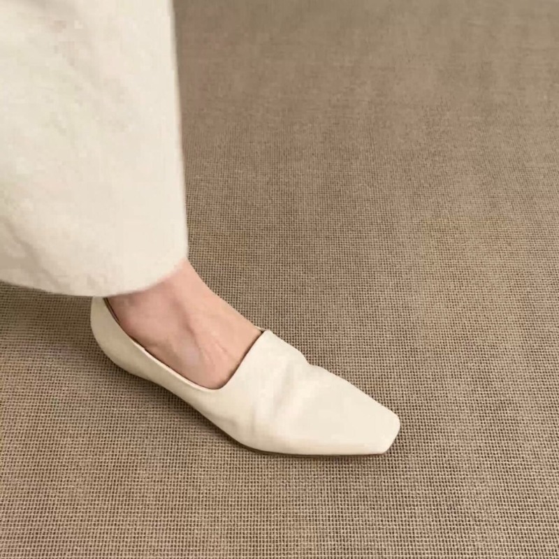 Retro Flat Loafers Women's Sli - Loafer Flat Women review and price