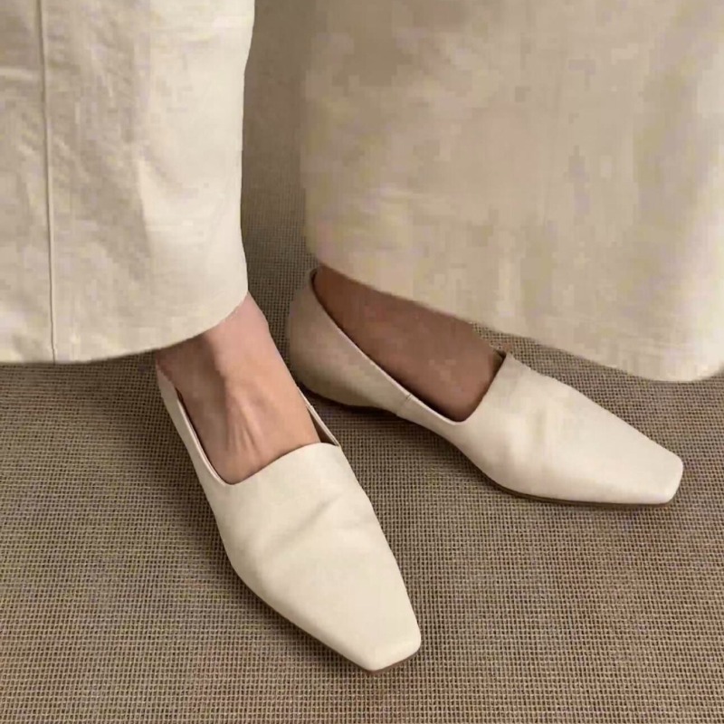 Retro Flat Loafers Women's Sli - Loafer Flat Women review and price