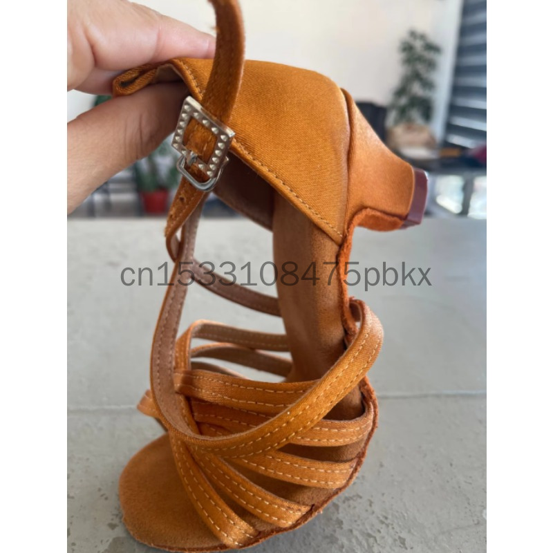 Adult Kind Satin Latin Dance S - Women Shoes Kinds review and price