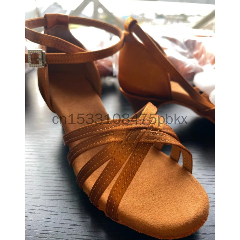 Adult Kind Satin Latin Dance S - Women Shoes Kinds review and price