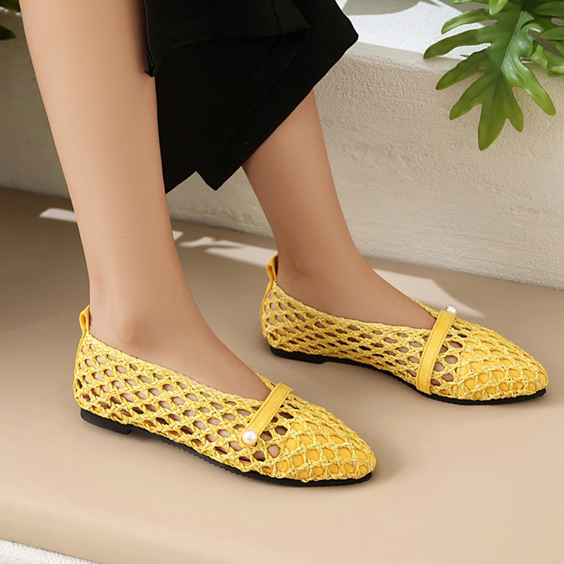 Girseaby 2025 New Women Sandal - Loafer Flat Women review and price